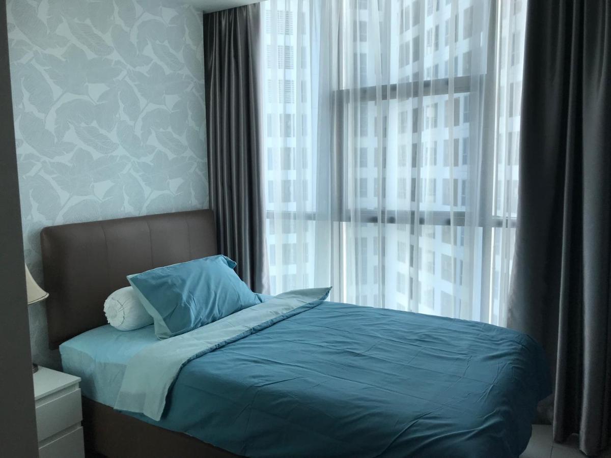 Luxury 2 Bedroom Condo At Casa Grande Residence - Kasablanka Mall Джакарта Экстерьер фото