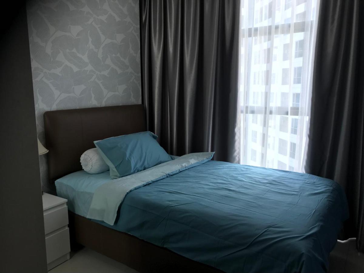 Luxury 2 Bedroom Condo At Casa Grande Residence - Kasablanka Mall Джакарта Экстерьер фото