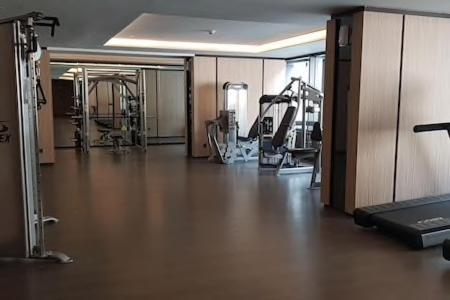 Luxury 2 Bedroom Condo At Casa Grande Residence - Kasablanka Mall Джакарта Экстерьер фото