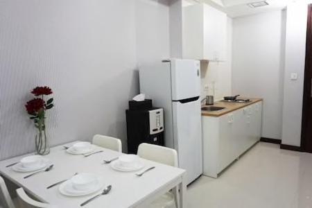 Luxury 2 Bedroom Condo At Casa Grande Residence - Kasablanka Mall Джакарта Экстерьер фото