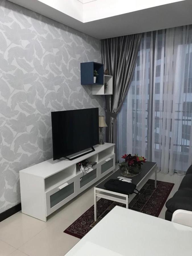 Luxury 2 Bedroom Condo At Casa Grande Residence - Kasablanka Mall Джакарта Экстерьер фото