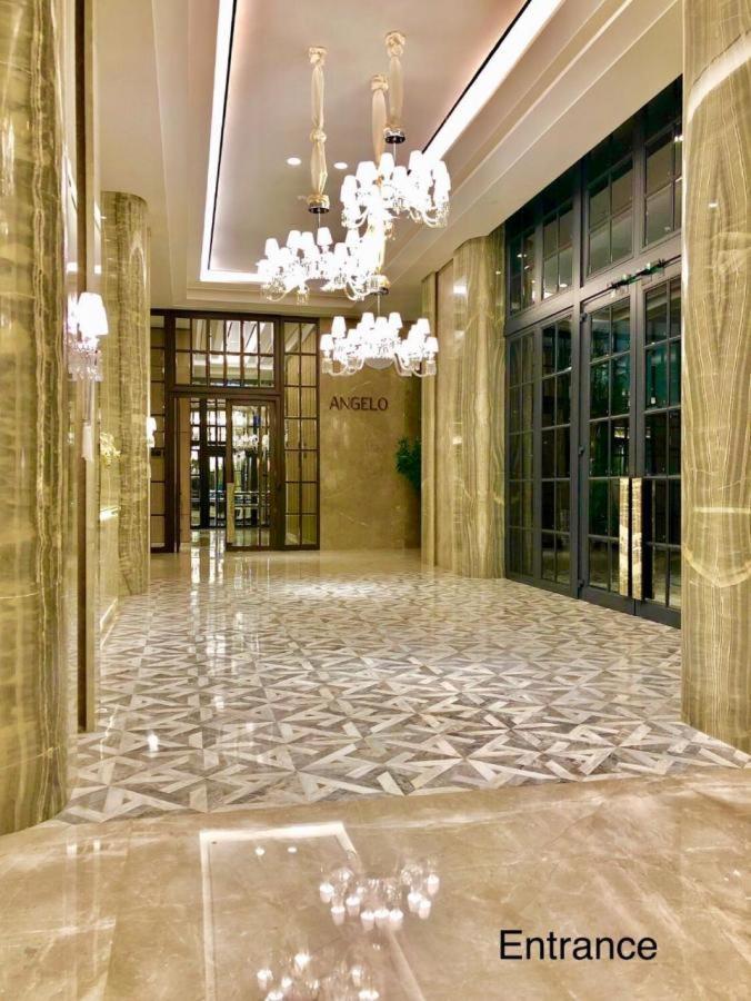 Luxury 2 Bedroom Condo At Casa Grande Residence - Kasablanka Mall Джакарта Экстерьер фото