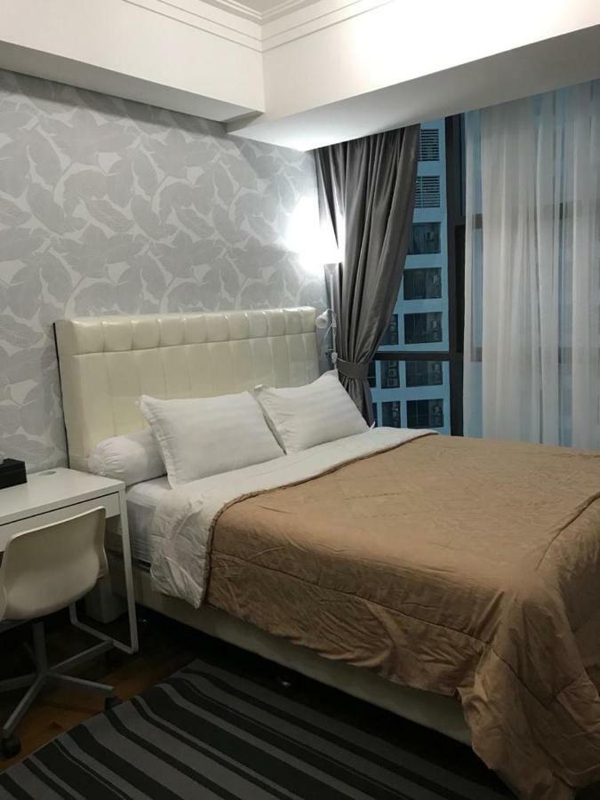 Luxury 2 Bedroom Condo At Casa Grande Residence - Kasablanka Mall Джакарта Экстерьер фото