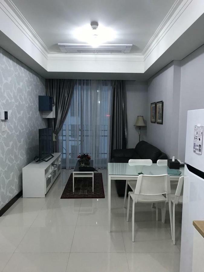 Luxury 2 Bedroom Condo At Casa Grande Residence - Kasablanka Mall Джакарта Экстерьер фото