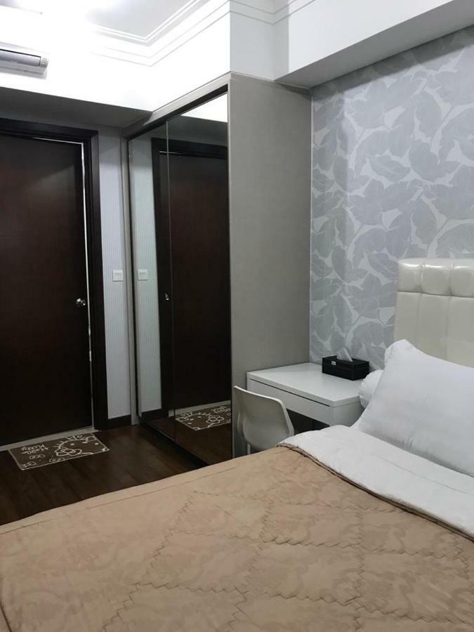 Luxury 2 Bedroom Condo At Casa Grande Residence - Kasablanka Mall Джакарта Экстерьер фото